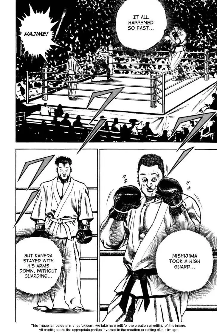 Koukou Tekkenden Tough Chapter 56 4